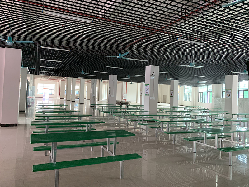 食堂环境